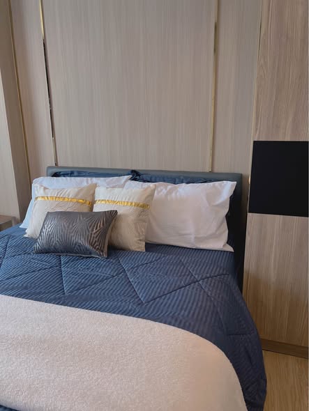 bedroom of THE EXCEL HIDEAWAY