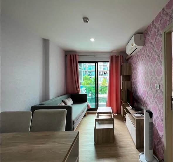 bedroom of The Excel Hideaway Sukhumvit 50