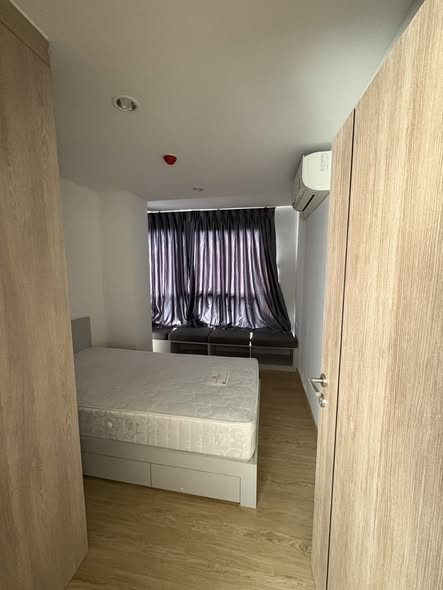 bedroom of The Excel Hideaway Sukhumvit 50