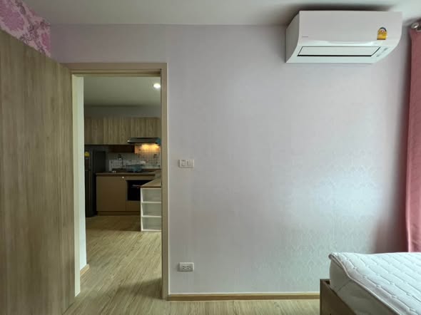 bedroom of The Excel Hideaway Sukhumvit 50