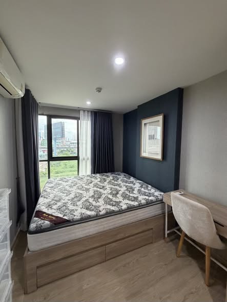 bedroom of The Excel Hideaway Sukhumvit 50