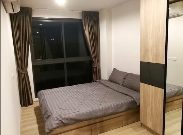 bedroom of The Excel Hideaway Sukhumvit 71