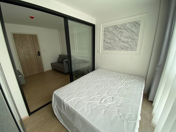bedroom of The Excel Ratchada 18