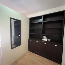 bedroom and room interior of The Fifth Avenue Condominium