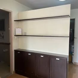 room interior of The Fifth Avenue Condominium