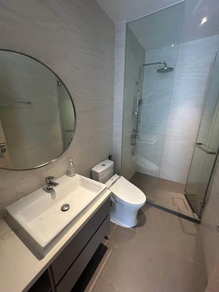 bathroom of The Fine Bangkok