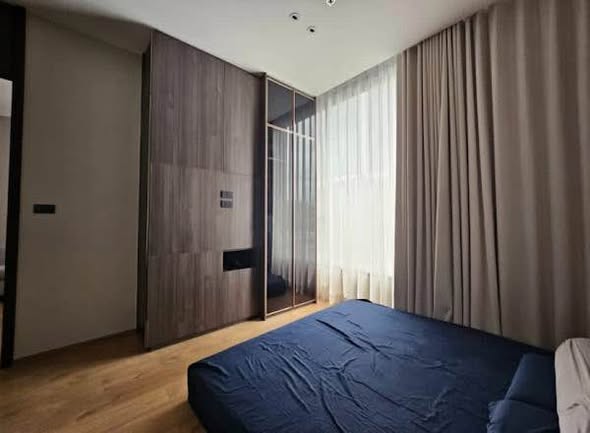 bedroom of The Fine Bangkok