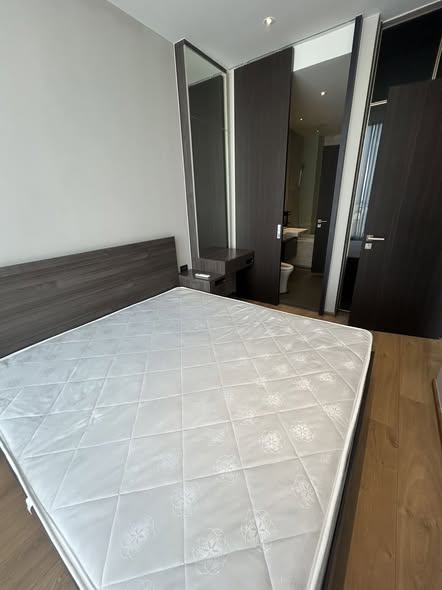 bedroom of The Fine Bangkok