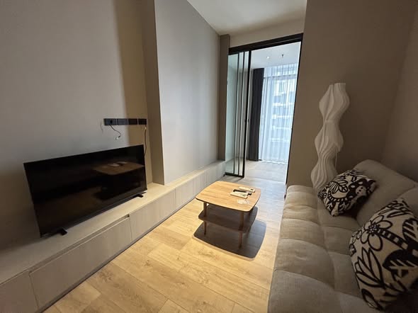 living room of The Fine Bangkok
