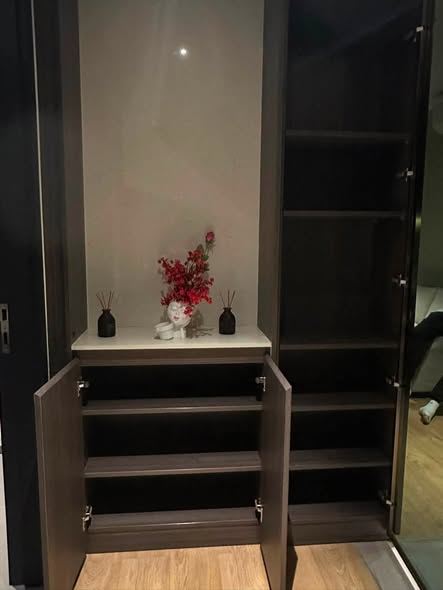room interior of The Fine Bangkok