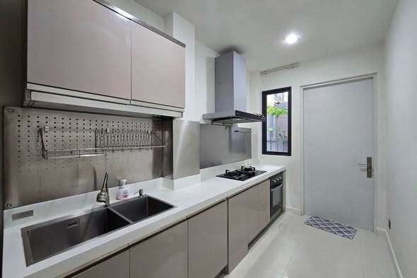 kitchen of The Gentry Phatthanakan 2 เดอะ เจนทริ พัฒนาการ 2