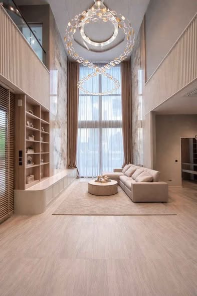 living room of The Gentry Phatthanakan 2 เดอะ เจนทริ พัฒนาการ 2
