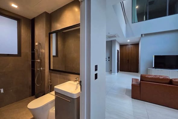 room interior of The Gentry Phatthanakan 2 เดอะ เจนทริ พัฒนาการ 2