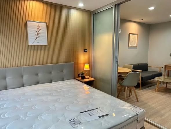 bedroom of The Green Condo III