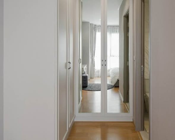 room interior of The Greenston Thonglor Residence