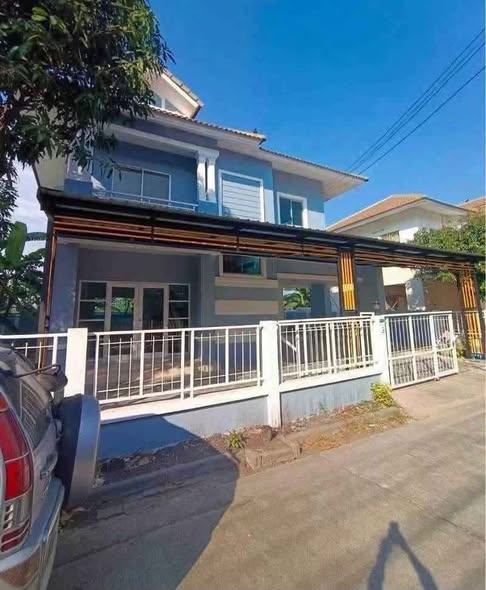 บ้านบุรีรมย์ The Innovation เทพารักษ์ – สุวรรณภูมิ