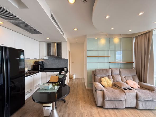 living room of The Issara Ladprao