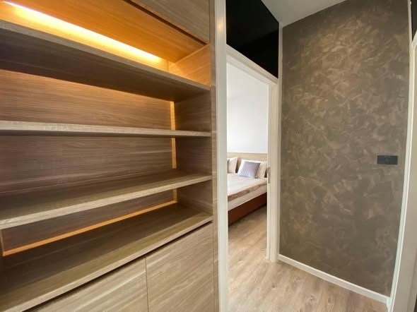 room interior of The Issara Ladprao