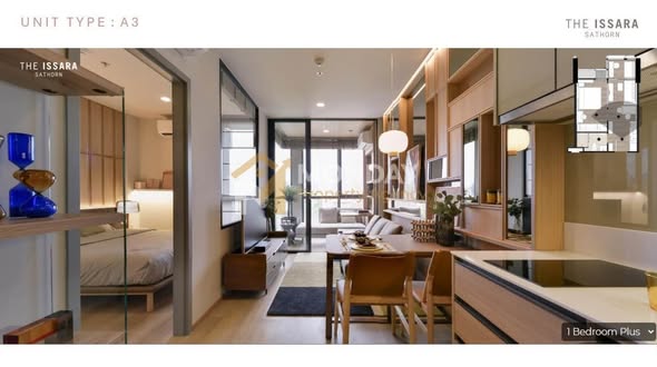 The Issara Sathorn (ดิ อิสสระ สาทร)