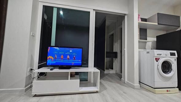bedroom of The Key BTS Wutthakat เดอะ คีย์ บีทีเอส วุฒากาศ