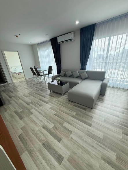 living room of The Key Cheangwattana