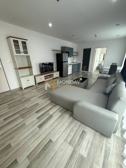 living room of The Key Cheangwattana