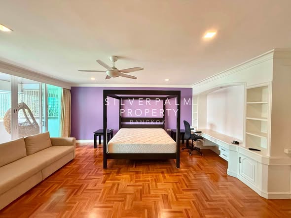 bedroom and room interior of The Key MRT Phetkasem 48