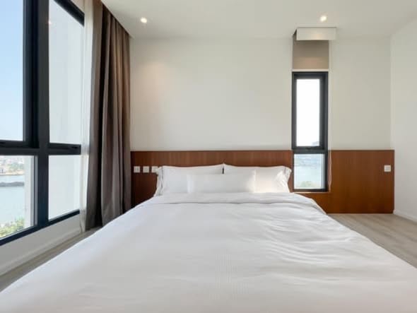 bedroom of The Key Rama 3