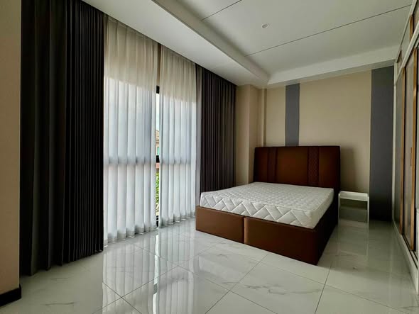 bedroom of The Lake Huay Yai