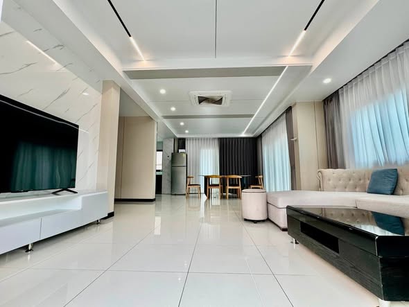 bedroom of The Lake Huay Yai