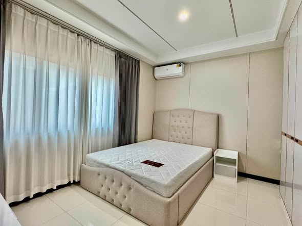 bedroom of The Lake Huay Yai