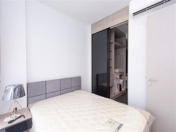 bedroom of THE LINE Asoke-Ratchada