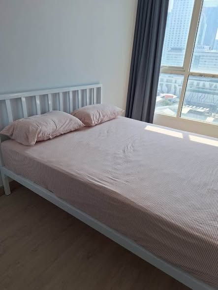bedroom of THE LINE Asoke-Ratchada