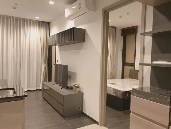 bedroom of THE LINE Asoke-Ratchada