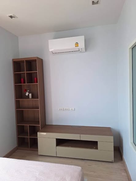 bedroom of THE LINE Asoke-Ratchada