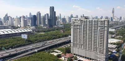 THE LINE Asoke-Ratchada