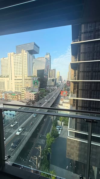 THE LINE Asoke-Ratchada