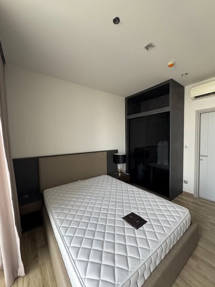 bedroom of THE LINE Jatujak-Mochit