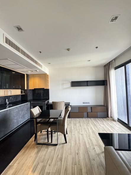 living room of THE LINE Jatujak-Mochit