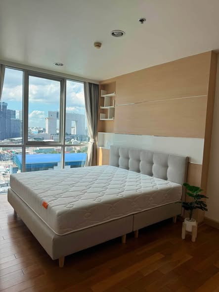 bedroom of THE LINE Phahonyothin Park