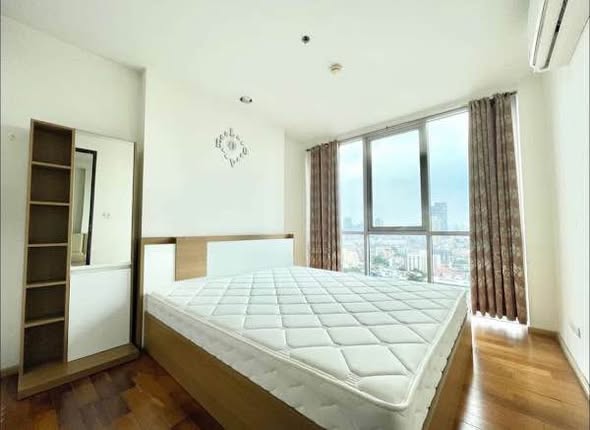 bedroom of THE LINE Phahonyothin Park