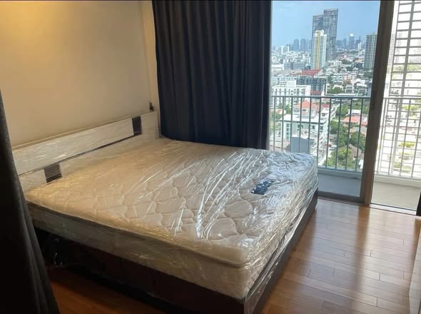bedroom of THE LINE Phahonyothin Park