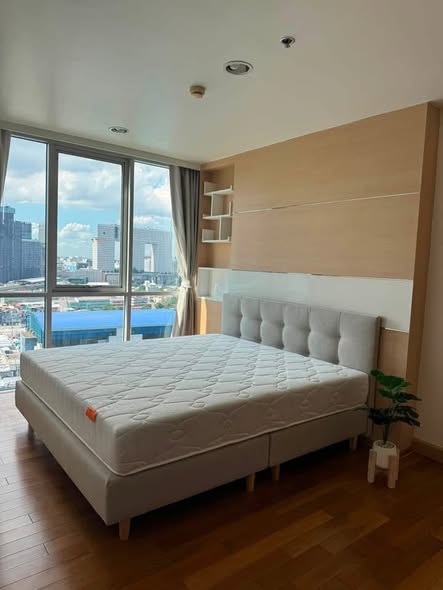 bedroom of THE LINE Phahonyothin Park