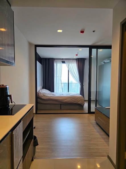 bedroom of THE LINE Phahonyothin Park