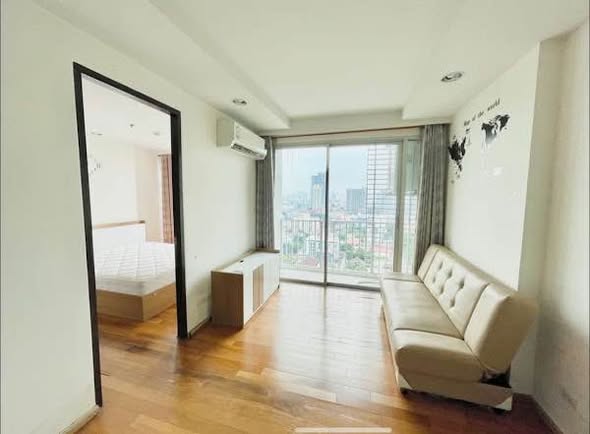 bedroom of THE LINE Phahonyothin Park