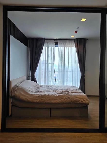 bedroom and room interior of THE LINE Phahonyothin Park