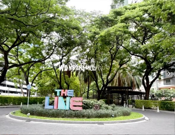 THE LINE Phahonyothin Park
