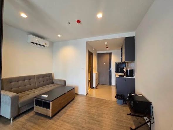 living room of THE LINE Phahonyothin Park