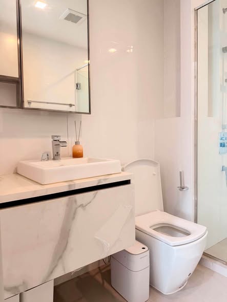 bathroom of THE LINE Sukhumvit 101