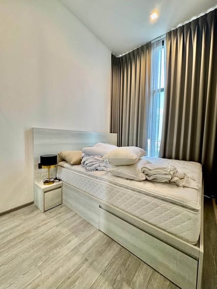 bedroom of THE LINE Sukhumvit 101